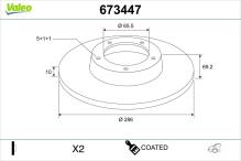 VALEO 673447